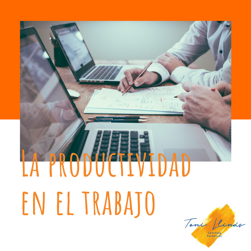 Productividad en el trabajo