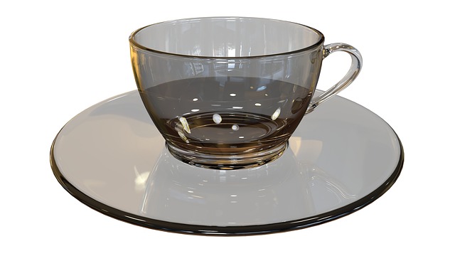 vaciar la taza para tener nuevo té
