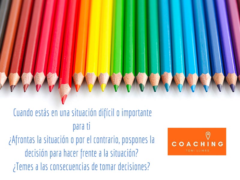 tomar decisiones